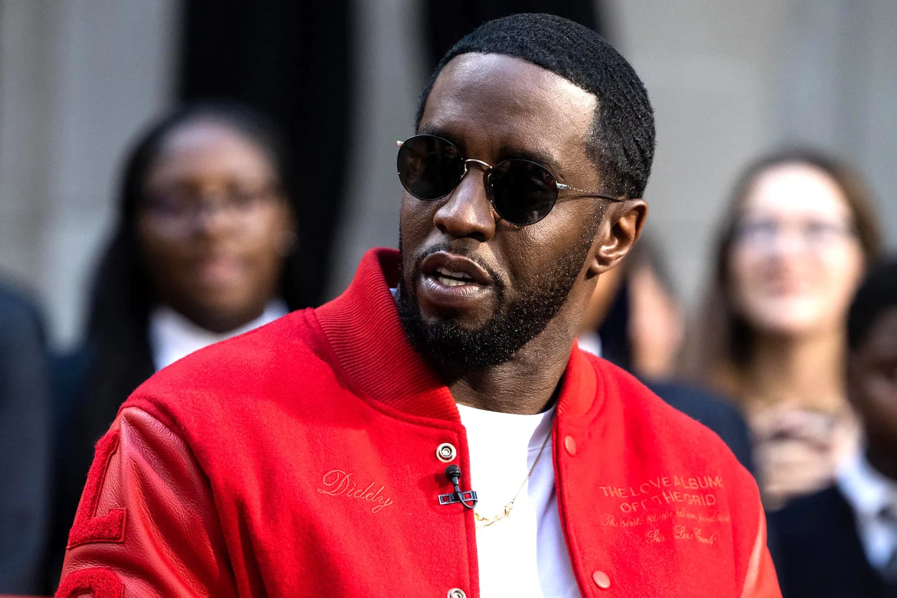 Sean "Diddy" Combs Faces Federal Racketeering Charges