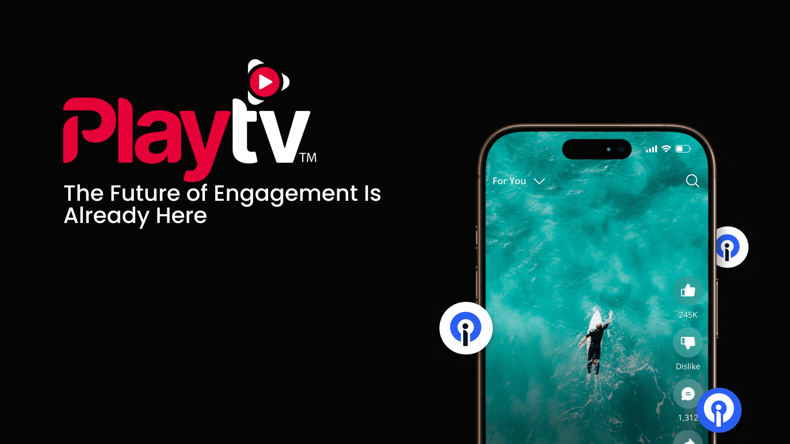 Optio and PlayTV: The Future of Engagement Is Already Here
