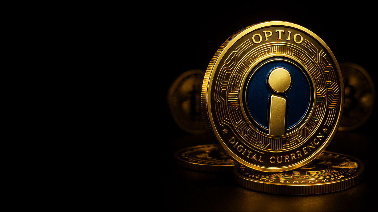 Optio (OPT) Token: Take Back Control in a Privacy-First Data Economy